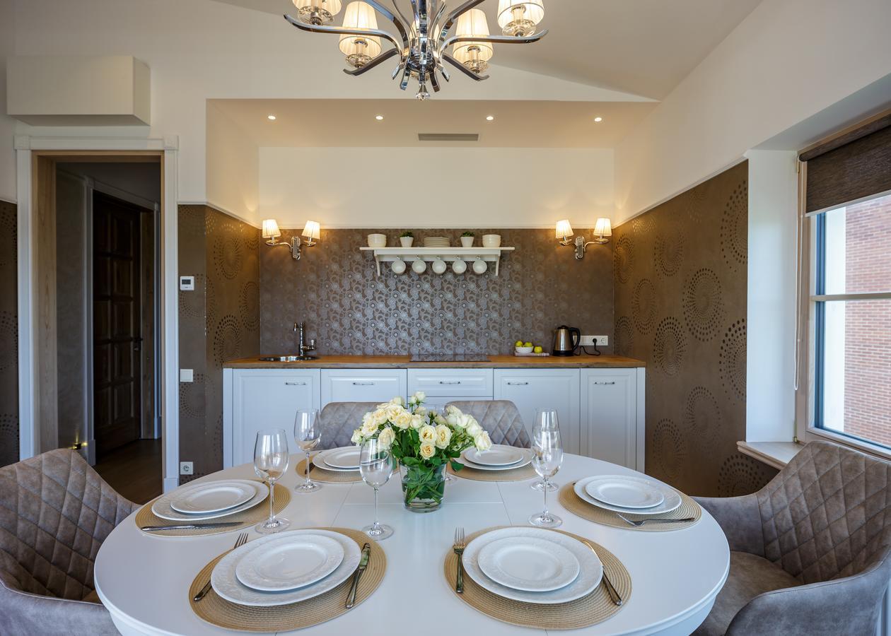 Smelynas Klaipeda Lake House Luaran gambar