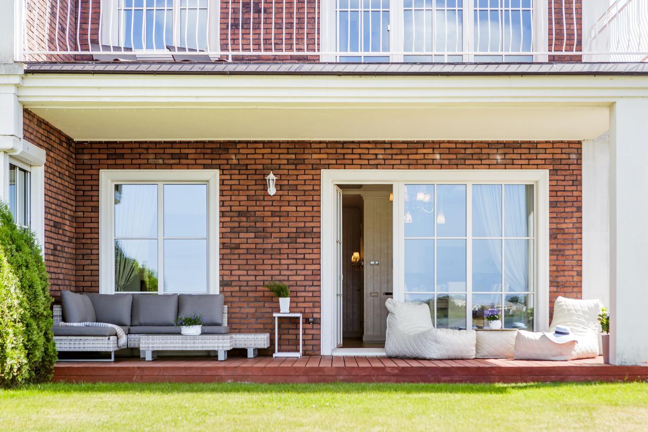 Smelynas Klaipeda Lake House Luaran gambar