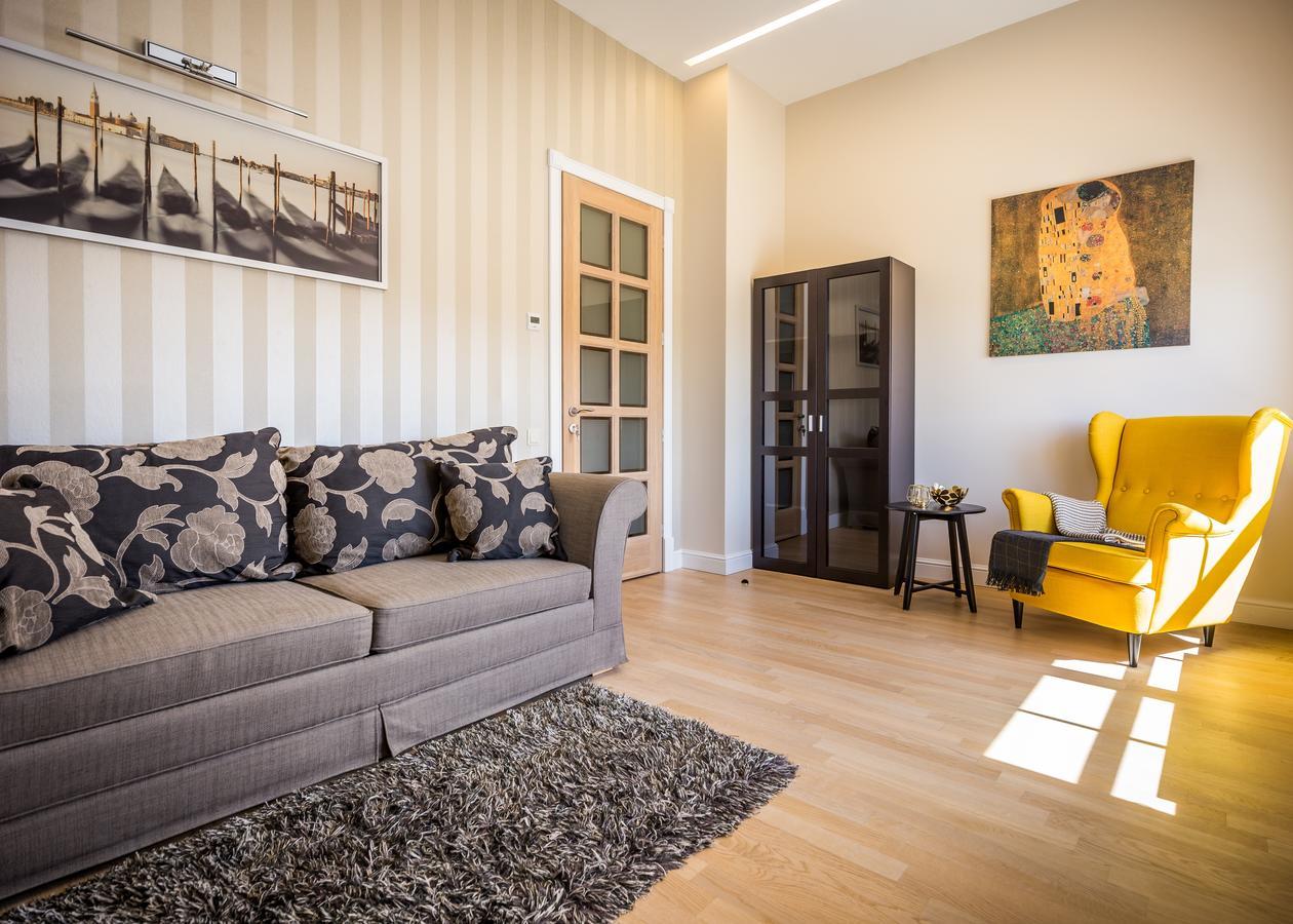 Smelynas Klaipeda Lake House Luaran gambar