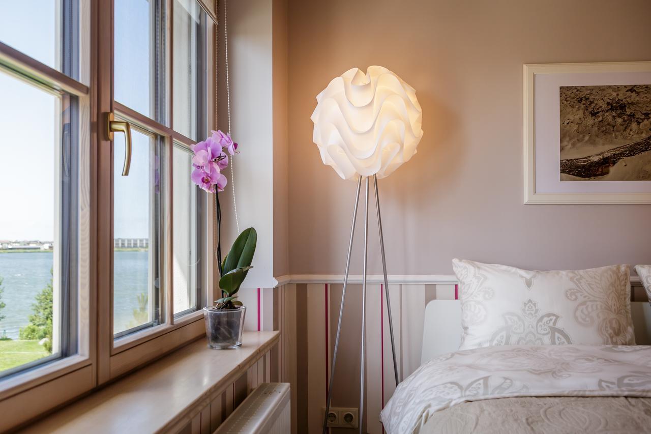Smelynas Klaipeda Lake House Luaran gambar