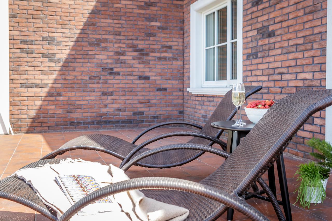 Smelynas Klaipeda Lake House Luaran gambar