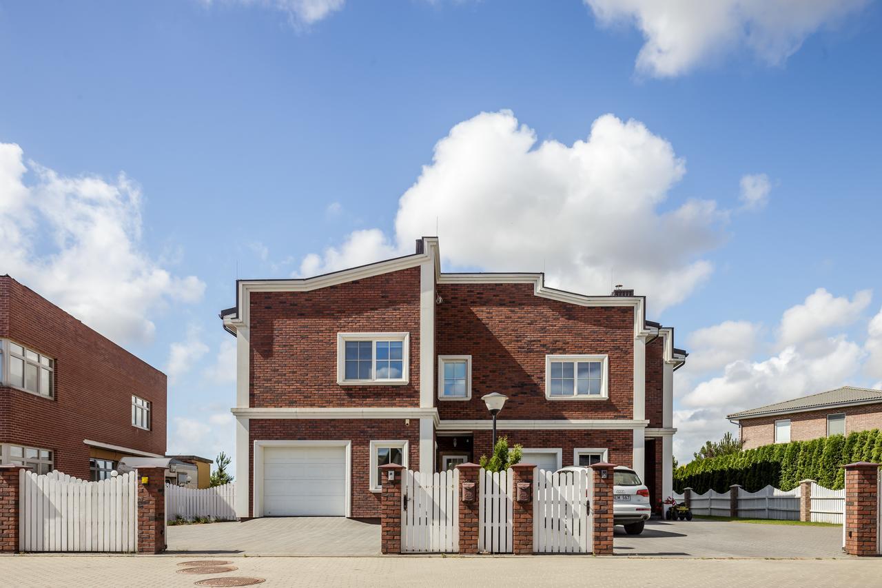 Smelynas Klaipeda Lake House Luaran gambar
